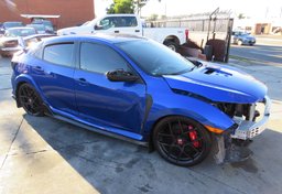 2019 Honda Civic Type R - Thumbnail 1
