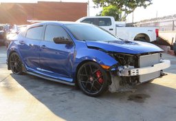 2019 Honda Civic Type R - Thumbnail 3