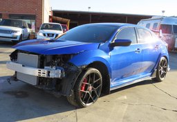 2019 Honda Civic Type R - Thumbnail 4