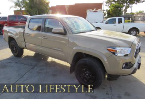 2020 Toyota Tacoma
