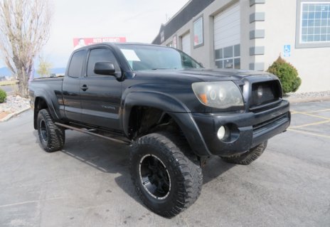 Picture of 2007 Toyota Tacoma