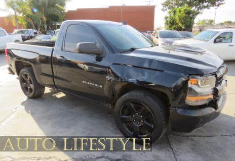 Picture of 2016 Chevrolet Silverado 1500