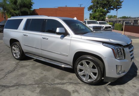 Picture of 2019 Cadillac Escalade ESV