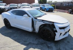 2018 Chevrolet Camaro - Thumbnail 2