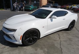 2018 Chevrolet Camaro - Thumbnail 1