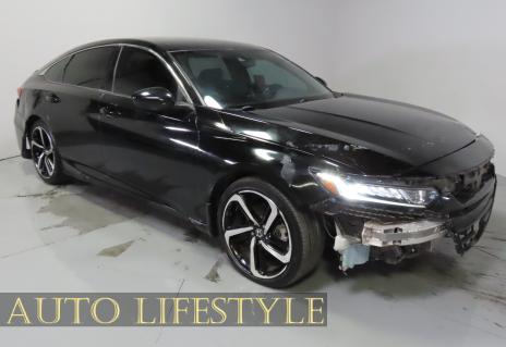 2020 Honda Accord