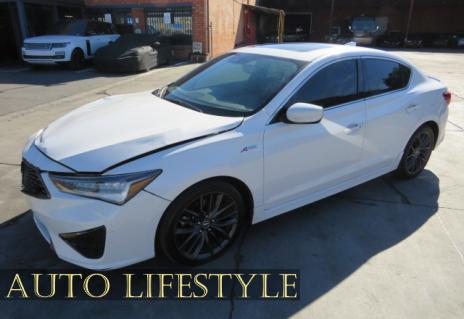 Picture of 2022 Acura ILX