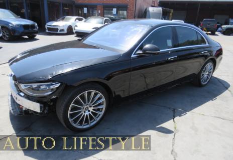 Picture of 2022 Mercedes-Benz S-Class