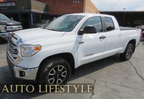 Picture of 2017 Toyota Tundra 4WD