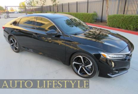 Picture of 2021 Honda Accord