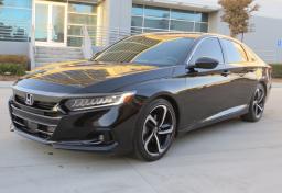 2021 Honda Accord - Thumbnail 4