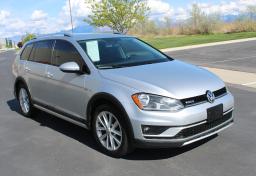 2017 Volkswagen Golf Alltrack