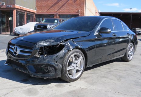 Picture of 2017 Mercedes-Benz C-Class