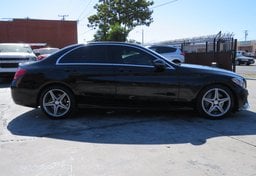 2017 Mercedes-Benz C-Class - Thumbnail 6