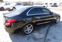 2017 Mercedes-Benz C-Class - Thumbnail 9