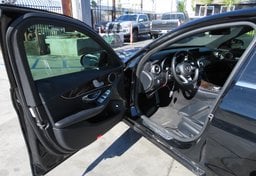 2017 Mercedes-Benz C-Class - Thumbnail 20