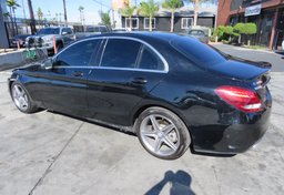 2017 Mercedes-Benz C-Class - Thumbnail 10