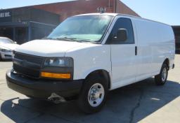 2019 Chevrolet Express Cargo Van - Thumbnail 3