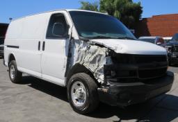 2019 Chevrolet Express Cargo Van - Thumbnail 4