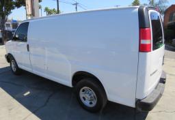 2019 Chevrolet Express Cargo Van - Thumbnail 5