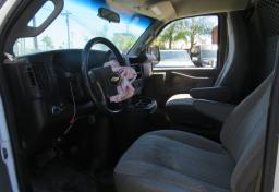 2019 Chevrolet Express Cargo Van - Thumbnail 23