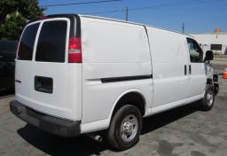 2019 Chevrolet Express Cargo Van - Thumbnail 8