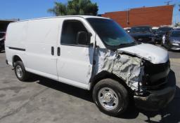 2019 Chevrolet Express Cargo Van - Thumbnail 2