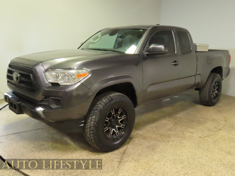 Picture of 2020 Toyota Tacoma