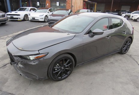 Picture of 2022 Mazda Mazda3 Hatchback