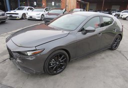 2022 Mazda Mazda3 Hatchback - Thumbnail 1