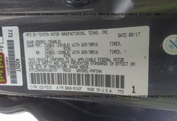 2017 Toyota Tacoma - Thumbnail 9