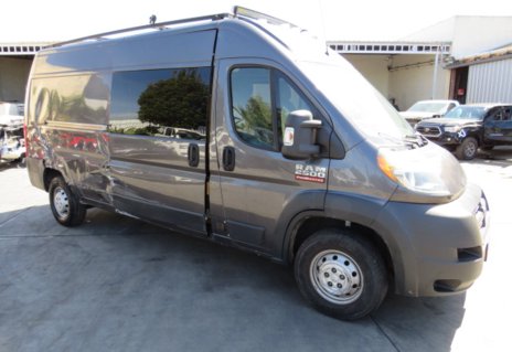Picture of 2015 Ram ProMaster Cargo Van