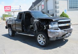 2016 Chevrolet Silverado 1500 - Thumbnail 4