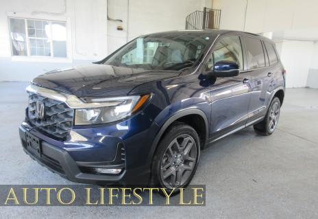 Picture of 2023 Honda Passport