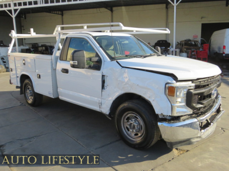 Picture of 2022 Ford F-250 Super Duty