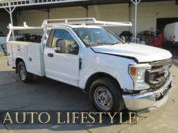 2022 Ford F-250 Super Duty