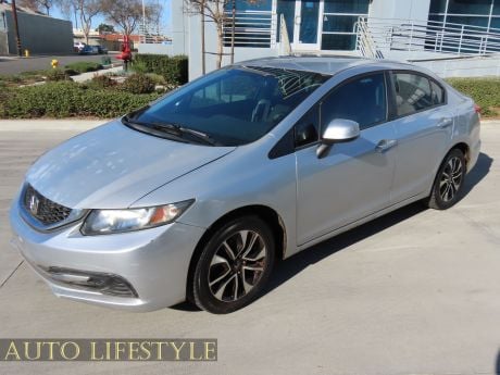 Picture of 2013 Honda Civic