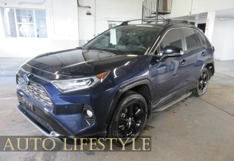 Picture of 2021 Toyota RAV4