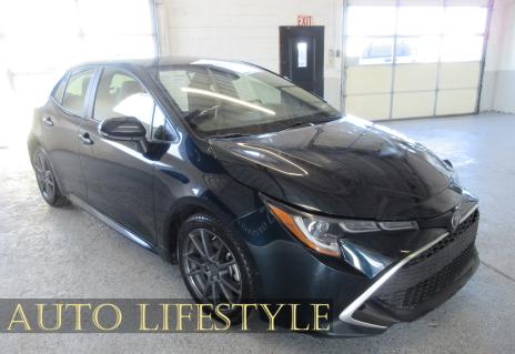 Picture of 2021 Toyota Corolla Hatchback