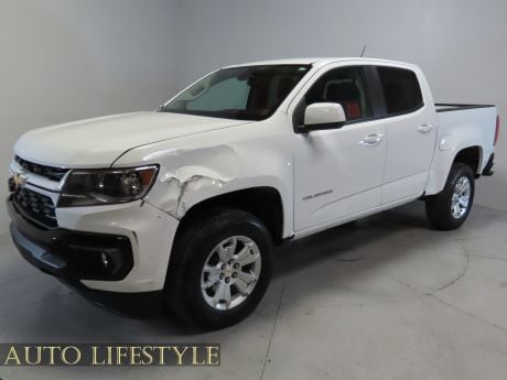 Picture of 2022 Chevrolet Colorado