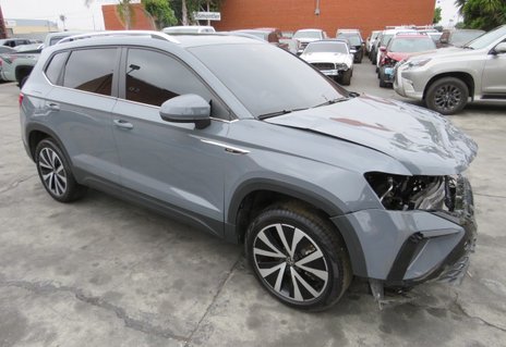 Picture of 2022 Volkswagen Taos