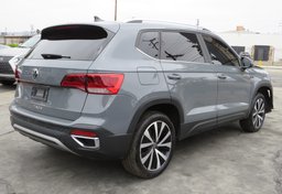 2022 Volkswagen Taos - Thumbnail 6