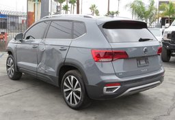 2022 Volkswagen Taos - Thumbnail 5