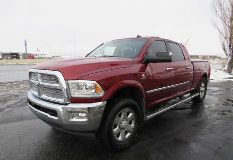 Picture of 2015 Ram 3500