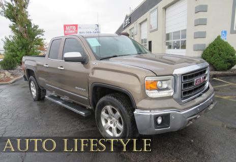 Picture of 2014 GMC Sierra 1500
