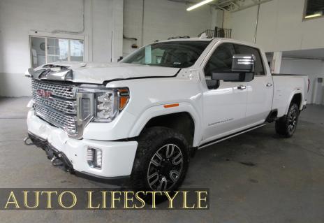 Picture of 2023 GMC Sierra 3500HD