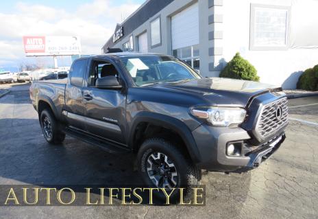 Picture of 2018 Toyota Tacoma