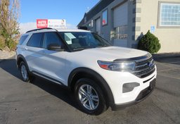 2020 Ford Explorer - Thumbnail 5