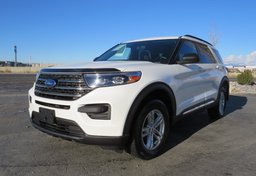 2020 Ford Explorer - Thumbnail 2