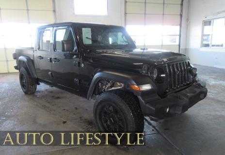 Picture of 2020 Jeep Gladiator